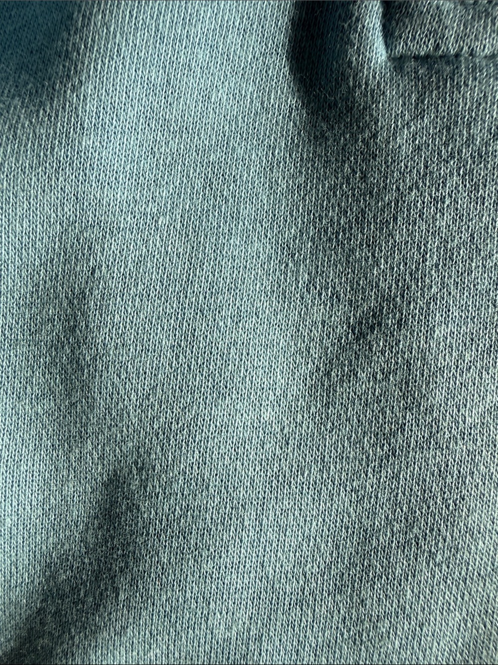 NWT Eddie Bauer Women’s Sky Blue Half-Zip Pullover Sweater - Picture 7 of 10